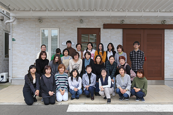 ウインドデコールスタッフ