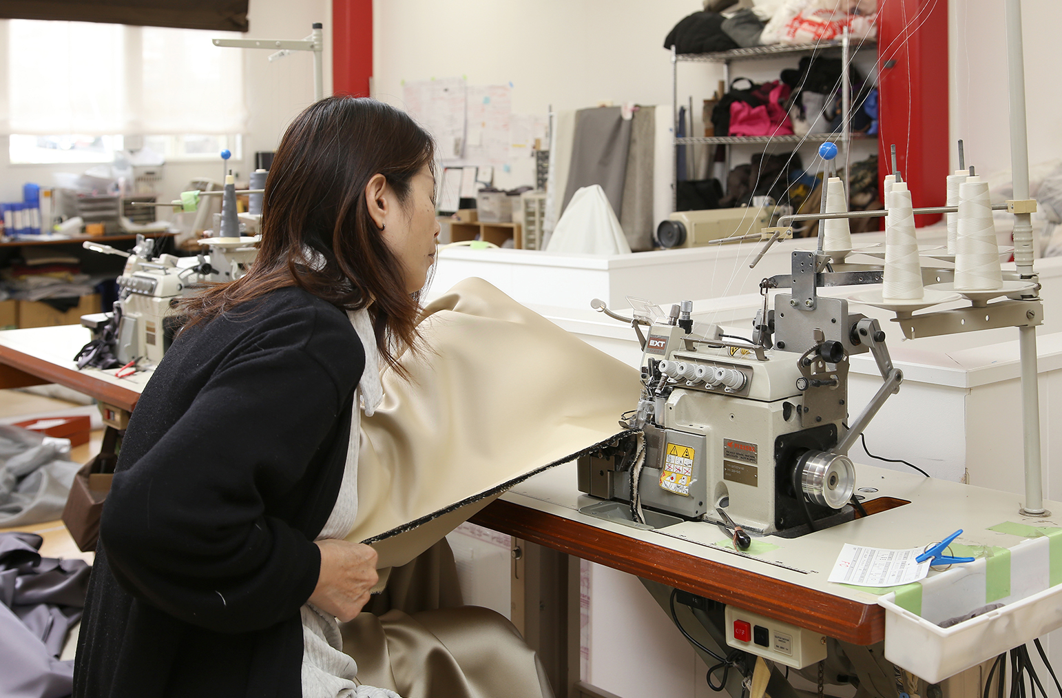 wind decor 縫製品質