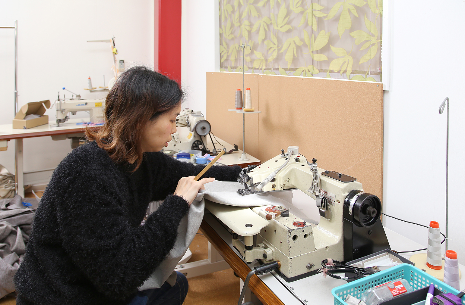 wind decor 縫製品質