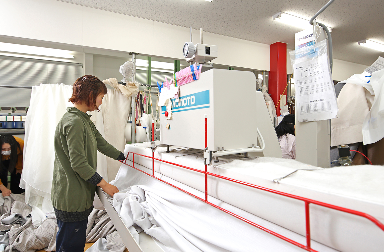 wind decor 縫製品質