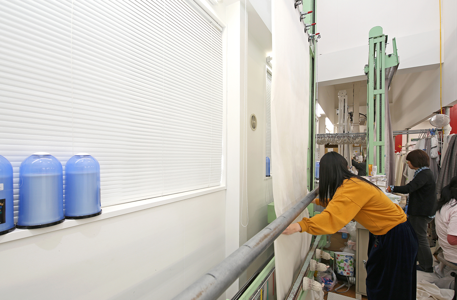 wind decor 縫製品質